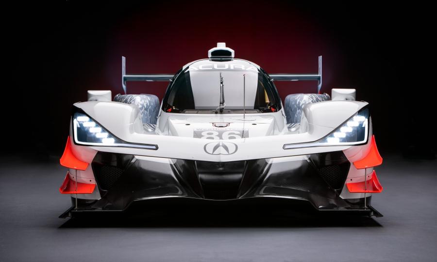  Acura ARX-05 DPi 2018 года  (фото 12 из 30)